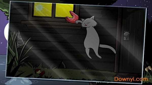 外星来客恐怖之旅游戏官方版 v1.0 安卓版2