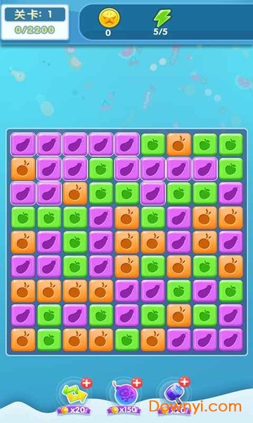 果浆四溅手游 v1.0 安卓版0