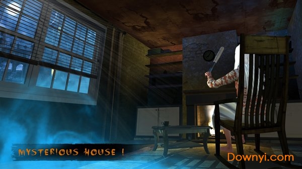 恐怖奶奶家的故事手游官方版 v1.1.3 安卓版1