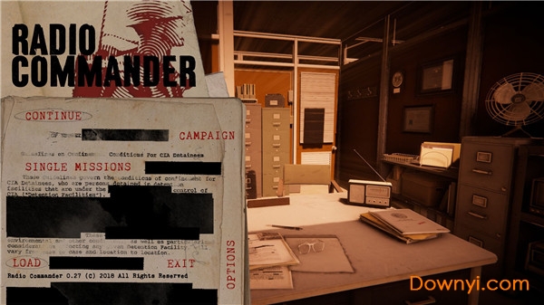 无线电指挥官中文版(radio commander) v1.0 安卓版 0