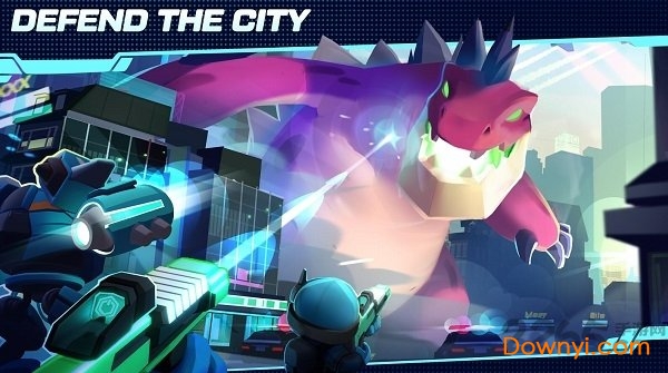 哥斯拉怪兽大作战手游官方版 v0.13.37 安卓版1