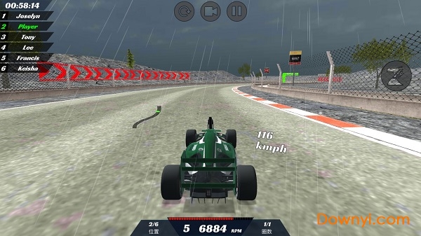 极速方程式赛车手机版
