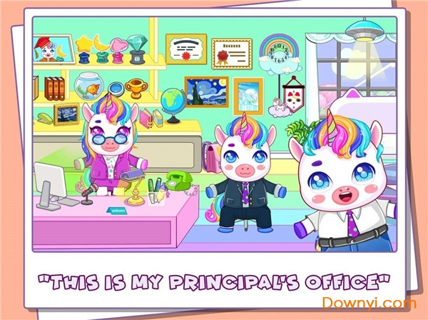 迷你小镇独角兽中文版 v0.9 安卓版2