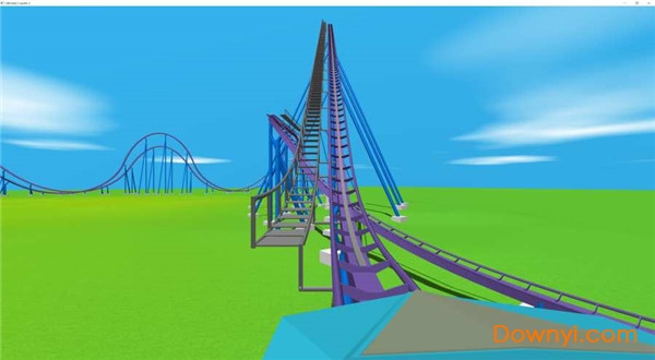 终极过山车2小游戏 v0.09 安卓版0