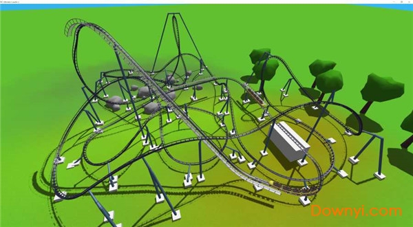 终极过山车2安卓版 终极过山车2游戏