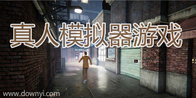真人模拟器