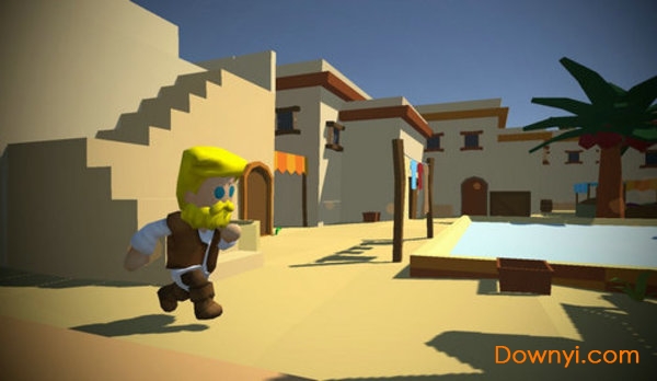 蒂米跑酷手游 v1.7 安卓版0