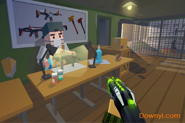 极限挑战疯狂特工游戏