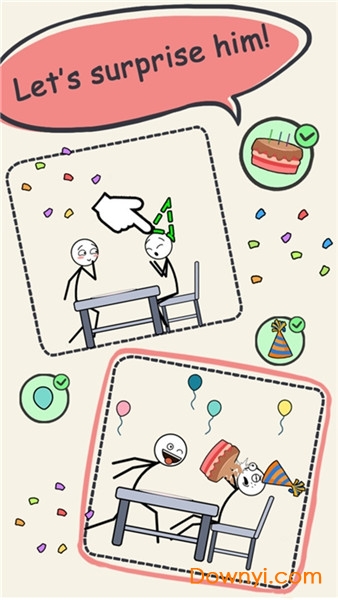 画线解谜3游戏 画线解谜3下载