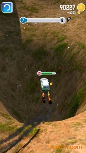 喷射汽车最新版 v1.0 安卓版2