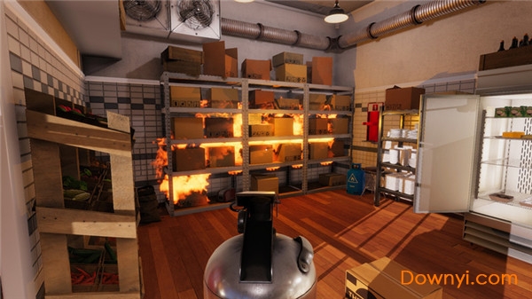 烹饪模拟器中文版 v2.0 安卓版1