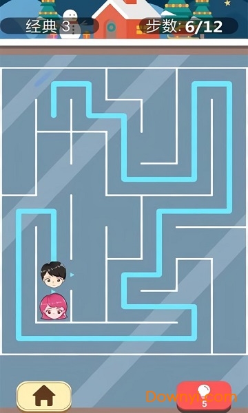 情侣捉迷藏手机游戏 v1.0 安卓版0