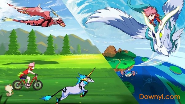 怪兽训练师手机版 v2.2.2 安卓版2