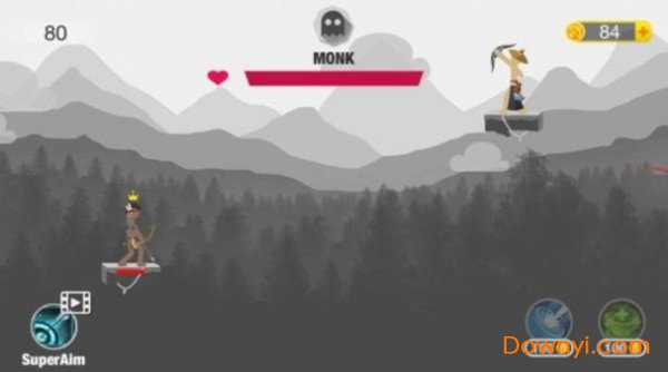 弓箭手作战刺客官方版 v0.3 安卓版0