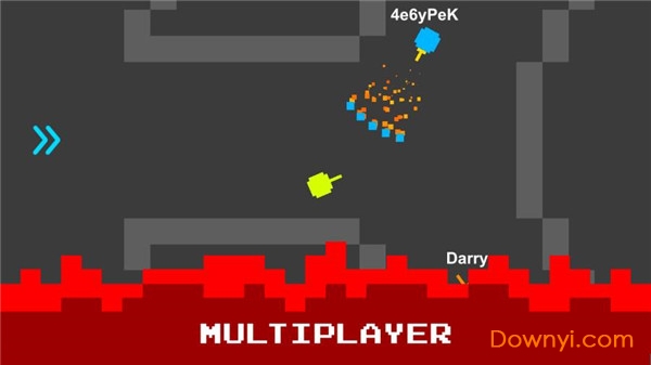 硬核坦克小游戏 v0.3 安卓版0