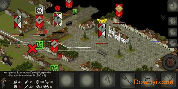 波兰布尔什维克战争正式版 v0.32 安卓版2