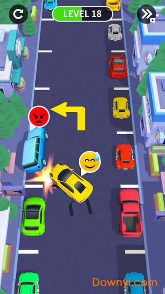 卡通汽车驾驶模拟器最新版 v0.3.6 安卓版0