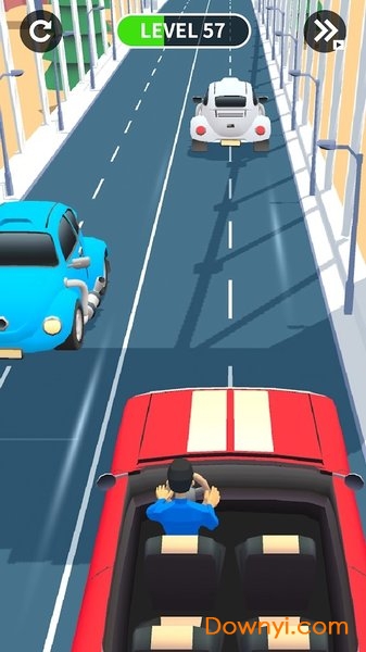 卡通汽车驾驶模拟器最新版 v0.3.6 安卓版1