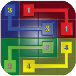 同数相连小游戏