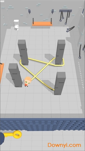 监狱求生最新版 v0.2 安卓版0