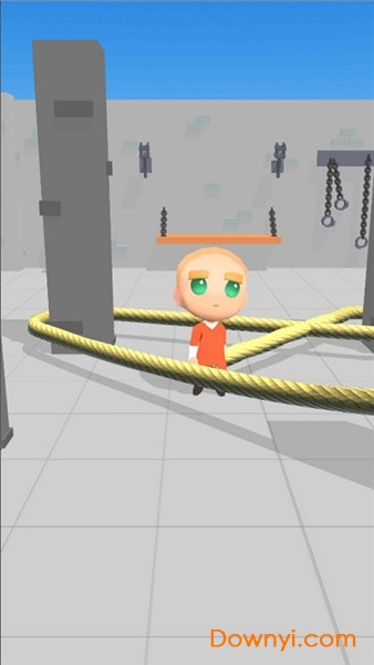 监狱求生最新版 v0.2 安卓版1