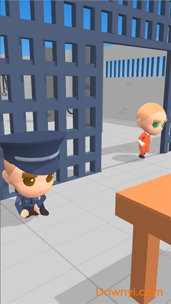 监狱求生最新版 v0.2 安卓版2