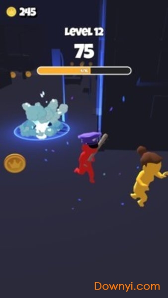 小偷你别跑手游 v1.0.5 安卓版1