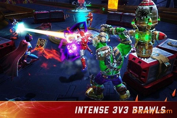 漫威冠军领域游戏 漫威冠军领域手游