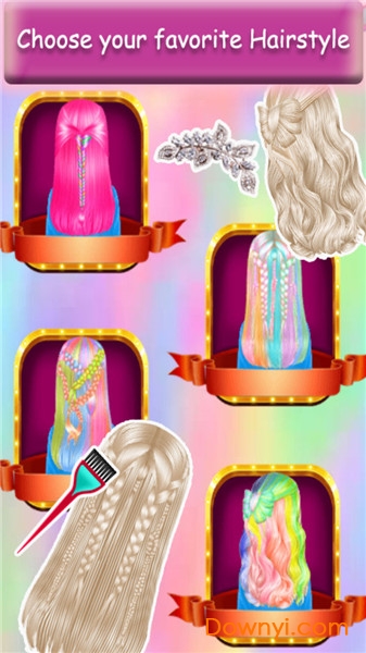 冰雪公主沙龙最新版 v1.0.2 安卓版1