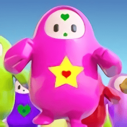 糖豆人开心扒扒乐手游