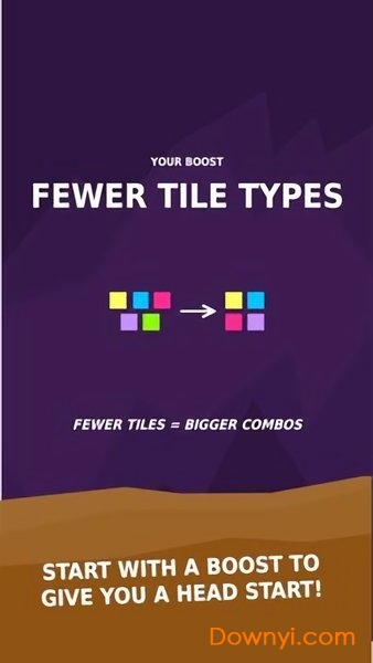 彩色砖块手机版 v1.0 安卓版1