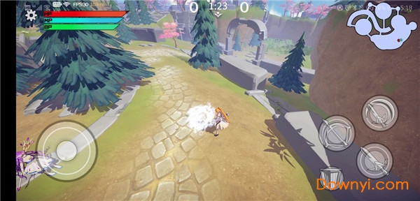 安努之庭官方版 v1.0 安卓版1