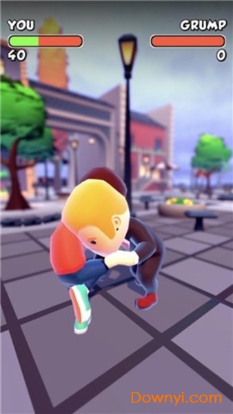 搏击竞技场游戏下载