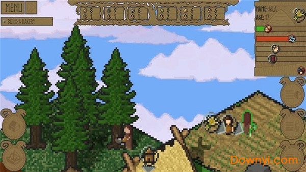 天空中的村庄官方版 v0.1.3 安卓版0