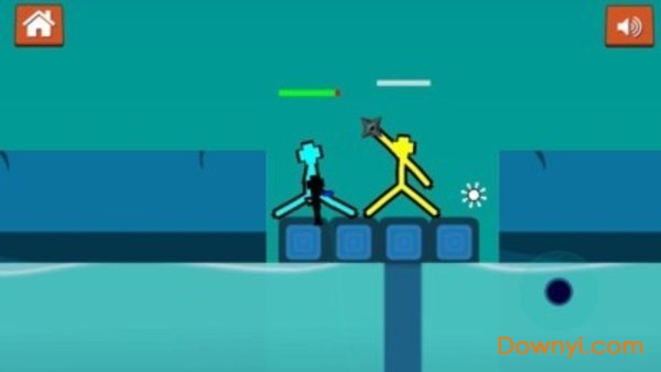 火柴人英雄榜手游 v1.0 安卓版1