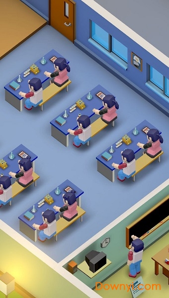 校园模拟器手机版