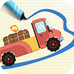 画线小卡车游戏下载