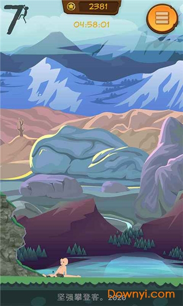 坚强攀登客小游戏 v1.0.7 安卓版1
