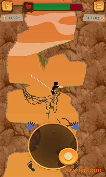 坚强攀登客手游 坚强攀登客游戏