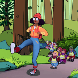 寻找丢失的熊孩子游戏下载	