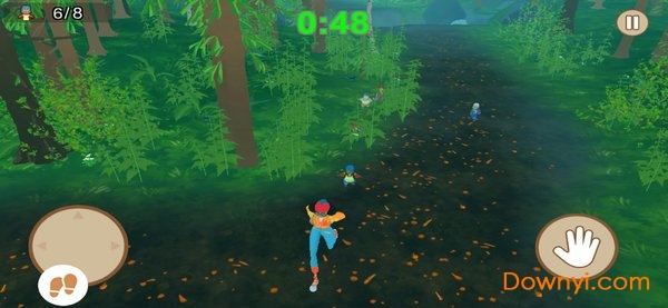 寻找丢失的熊孩子游戏下载