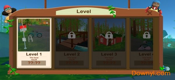 寻找丢失的熊孩子手机版 v1.0.1 安卓版0