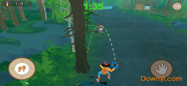 寻找丢失的熊孩子手机版 v1.0.1 安卓版1