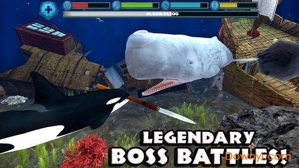 虎鲸模拟器中文版 v1.0.1 安卓版 0