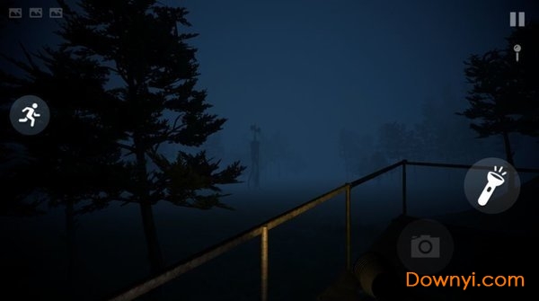 路灯头怪物游戏