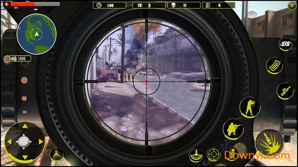 射击战场模拟器手游官方版