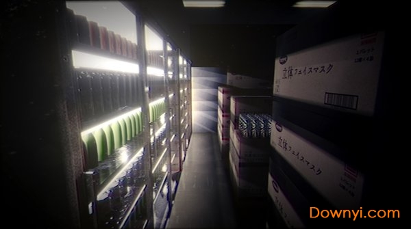 便利店恐怖夜班手机版 v1.0 安卓版0