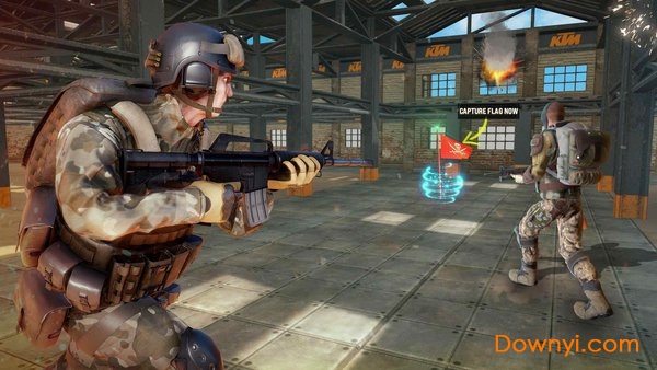 现代部队射击手游 v1.42 安卓版0