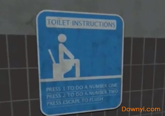 厕所模拟器中文版手机下载