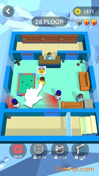 叛变间谍手机版 叛变间谍游戏